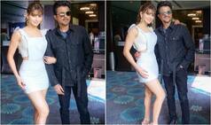 Urvashi Rautela Responds to Feeling 'Jealous' of Anil Kapoor's Youthful Looks in THIS Meme