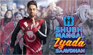 Shubh Mangal Zyada Saavdhan BOC Day 1: Ayushmann's Film Beats AndhaDhun, Mints Rs 9.55 Crore