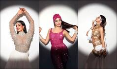 Jacqueline's Jaw Dropping Sizzling Pictures-Vlog From Dubai Da-Bangg Tour Set Internet on Fire