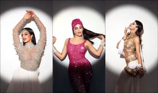 Jacqueline's Jaw Dropping Sizzling Pictures-Vlog From Dubai Da-Bangg Tour Set Internet on Fire