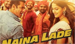 Dabangg 3 Song Naina Lade Out: Salman Khan's Romance With Saiee Manjrekar Gets Javed Ali's Voice