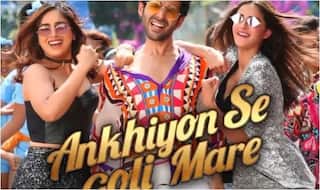 Ankhiyon Se Goli Mare: Bhumi-Kartik-Ananya Recreate Govinda's Magic, Borrow Love Aaj Kal's Music