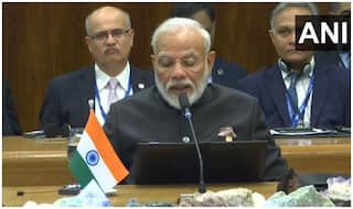 आतंकवाद के कारण विश्व अर्थव्यवस्था को हुआ 1,000 अरब डॉलर का नुकसान: पीएम मोदी