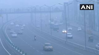 Air Pollution: वायु प्रदूषण से आंखों में जलन, सूखापन, एलर्जी, ना करें इग्‍नोर...