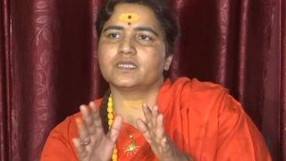 Pragya Thakur Re-admitted to AIIMS Delhi After Complaints of Congestion, Breathing Issue