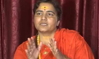 Pragya Thakur Re-admitted to AIIMS Delhi After Complaints of Congestion, Breathing Issue