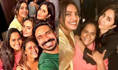Katrina Kaif And Priyanka Chopra Posing Like Best Buddies in Photos Proves Bharat Didn't Affect Bonding