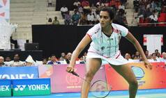 China Open 2019: China Open 2019: PV Sindhu Exits After Stunning Defeat; Reddy-Shetty Progress in Men's Doubles