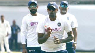 'He Made me Look Like an Idiot': Ashwin Reveals Who Taught Him The Art of Carrom Ball 'He Made me Look Like an Idiot': Ashwin Reveals Who Taught Him The Art of Carrom Ball