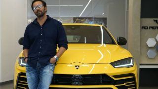 After Ranveer Singh, Rohit Shetty Buys a Swanky Lamborghini Urus in Striking Yellow Colour