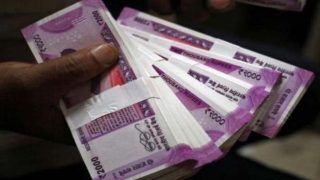 2000 Note Update: दो हजार रुपये के नोट के बारे में सरकार ने संसद में दी यह बड़ी जानकारी