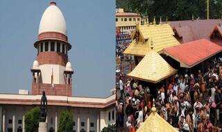 सबरीमाला मंदिर में महिलाओं को एंट्री का मामला सुप्रीम कोर्ट की बड़ी बेंच के पास पहुंचा