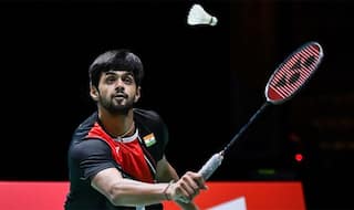 China Open Badminton: Parupalli Kashyap, Sai Praneeth Advance to Second Round; Saina Nehwal Eliminated