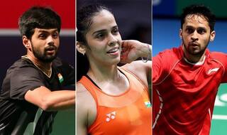 Live score China Open Badminton 2019 Day 2: Nehwal Crashes Out, Kashyap Moves to 2nd Round