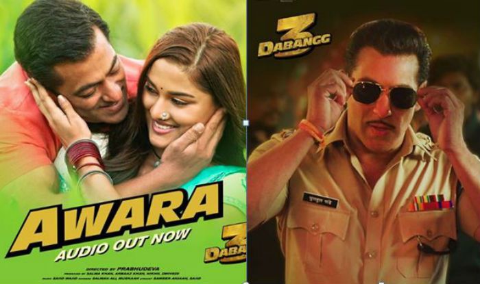 Image result for Pehle ishq ki baat hi kuch aur hoti hai. Suno Dabangg 3 ka naya gaana, 'Awara'.