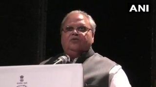 PDP Issues Legal Notice To Former J&K Guv Satya Pal Malik For Allegations Against Mehbooba Mufti