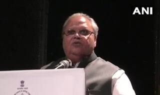 PDP Issues Legal Notice To Former J&K Guv Satya Pal Malik For Allegations Against Mehbooba Mufti
