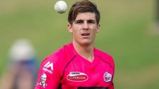 English Commentator Draws Flack Over His Comments on Sean Abbott, Referencing Phillip Hughes' Death