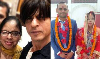 Shah Rukh Khan Congratulates Acid Attack Survivor on Marriage With Beautiful Photos And Heartwarming Note