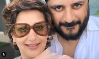 Sonali Bendre Turns Emotional on 17th Wedding Anniversary, Pens Beautiful Note For Goldie Behl