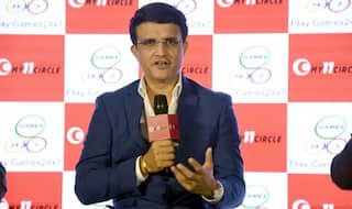 BCCI President Sourav Ganguly Courts Controversy After Promoting Fantasy Sport Website