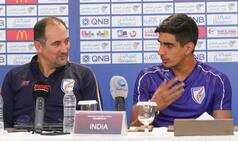 Despite Personal Loss, Anas Edathodika Joins Indian Football Team Ahead of Crucial World Cup Qualifier Match