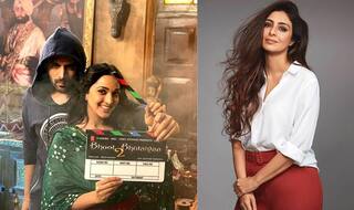 Tabu Joins Kartik Aaryan And Kiara Advani in Anees Bazmee's Bhool Bhulaiyaa 2