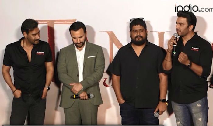 Watch: Men Army of Team Tanhaji: The Unsung Warrior Reveals Their 'Manly' Qualities