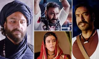 Tanhaji Box Office Collection Day 7: Kajol-Ajay Devgn's Film Conquers With Rs 118.91 Crore