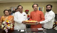 Uddhav Thackeray Takes Charge as Maharashtra Chief Minister, Likely to Face Floor Test on Saturday