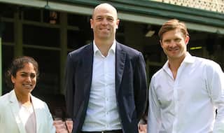 Shane Watson Named President of The Australian Cricketers' Association