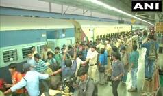 138 Workers Brought Back From Srinagar to Kolkata in View of October Terror Attack