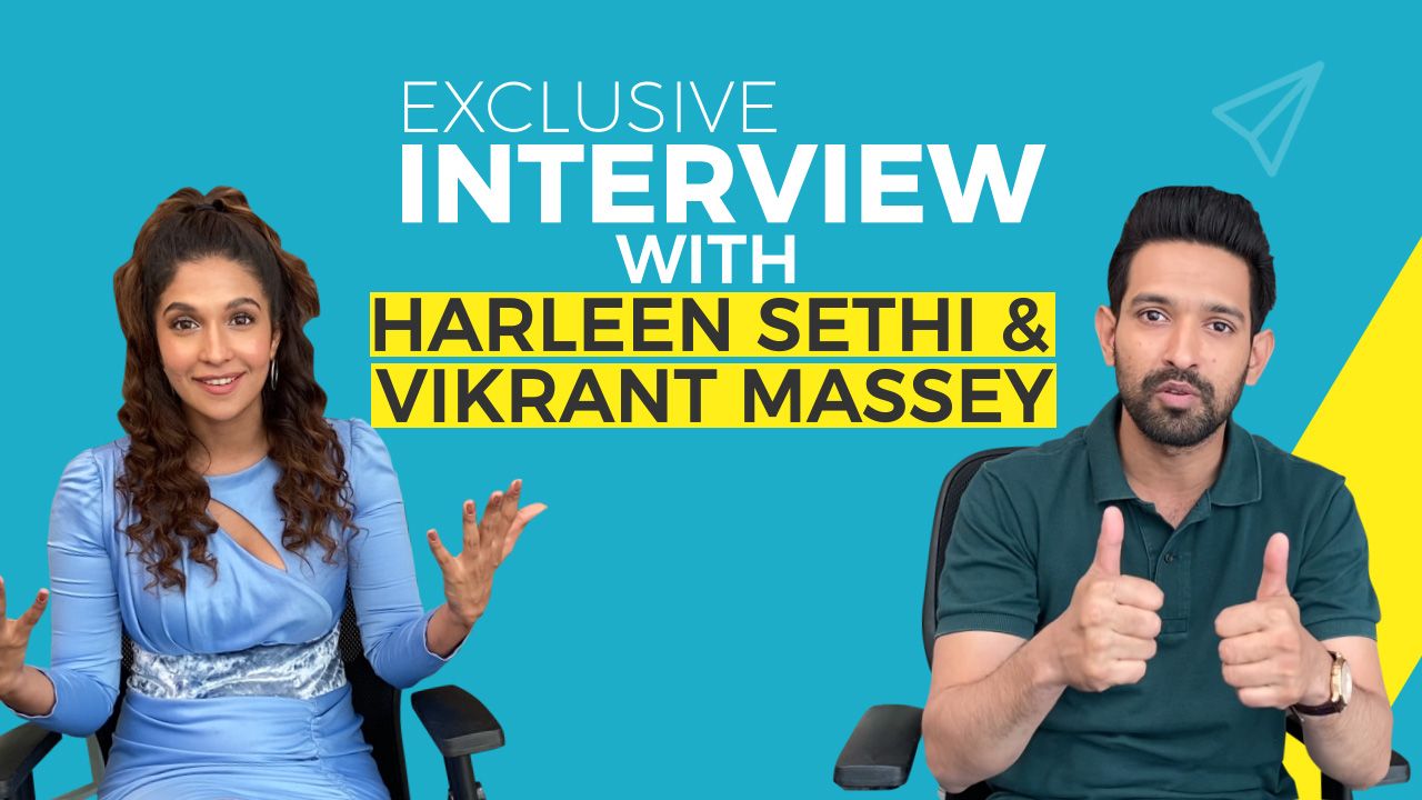 Exclusive: Broken But Beautiful Jodi Vikrant And Harleen Share Their Experience With Ekta Kapoor