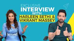 Exclusive: Broken But Beautiful Jodi Vikrant And Harleen Share Their Experience With Ekta Kapoor
