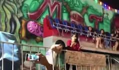 Spine Chilling Video! People Fall-off Carnival Ride in Thailand, Video Goes Viral