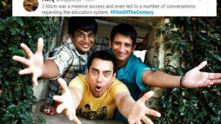 3 Idiots Turns 10: Fans Celebrate #FilmOfTheCentury, Recall Aamir Khan Teaching 'Kamyabi Ke Piche Mat Bhaag, Kaabil Bann'