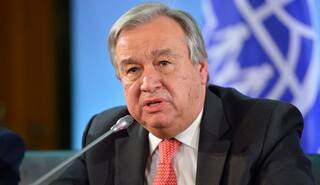 'Disappointed' by UN Climate Summit Result, Says UN Chief Antonio Guterres