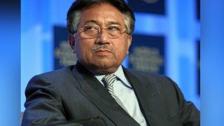 Pakistan Court Withdraws Pervez Musharraf's Death Sentence