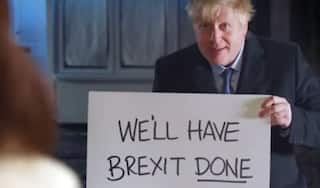 Watch | UK PM Boris Johnson Recreates The Famous 'Love Actually' Scene With a Brexit Twist