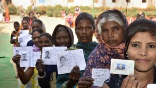 Jharkhand Assembly Election 2019: 62.46% Voter Turnout Recorded Till 5 PM