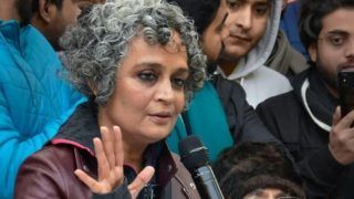 Arundhati Roy Asks Indians to Oppose NPR by Providing False Names Like 'Ranga Billa', BJP Slams Her