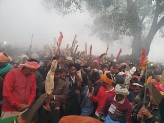 Outrage As Thousands of Animals Killed in Mass Sacrifice at Nepal's Gadhimai Festival