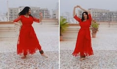 Adah Sharma Performs Kathak on 'Jingle Bell' Song This Christmas, Video Goes Viral