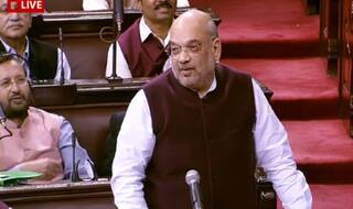 SPG Bill Was Not Brought in Parliament by Keeping Only Gandhi Family in Mind: Amit Shah in Rajya Sabha