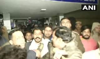 दरियागंज हिंसा: भीम आर्मी चीफ चंद्रशेखर आजाद की जमानत याचिका खारिज, 14 दिन की न्यायिक हिरासत में भेजा गया