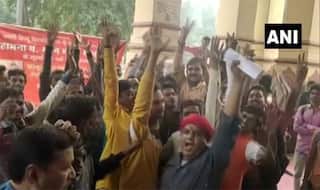 प्रोफेसर फिरोज खान ने बीएचयू के धर्म संकाय से इस्तीफा देकर कला व‍िभाग में किया ज्‍वाइन