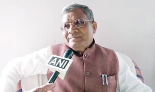 Hours After Joining BJP, Babulal Marandi Says    Politics Over Legislation Instilling Fear Among People