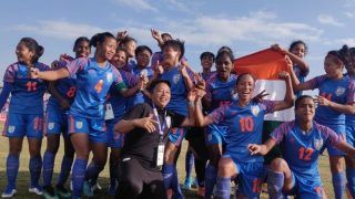 South Asian Games 2019: Bala Devi Scores Brace as Indian Women's Football Team Clinches Third Successive Gold, Beats Nepal 2-0