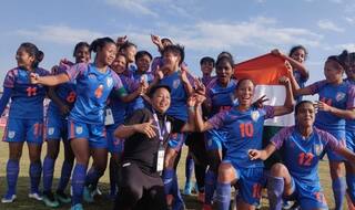 SAG 2019: Bala Devi's Brace Powers Indian Women's Football Team to Third Successive Gold
