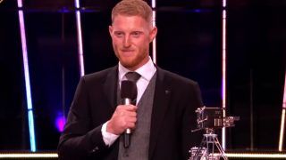 England Allrounder Ben Stokes Named BBC Sports Personality of The Year 2019